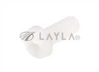 173000500250/-/PVDF/Cross recessed pan head screw M5-25/Nippon Chemical Screw/