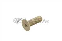 PEEK/Cross recessed flat head screw M3-20