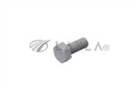 330000500150/-/PVC/Hexagon head bolt M5-15/Nippon Chemical Screw/