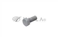 330001000250/-/PVC/Hexagon head bolt M10-25/Nippon Chemical Screw/