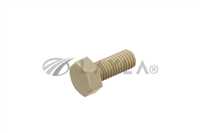 371214200340/-/PEEK/Hexagon head bolt 1/4-20 x 3/4"/Nippon Chemical Screw/