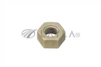 2071200008320/-/PEEK/Hexagon nut 8-32/Nippon Chemical Screw/