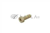 4771000600160/-/PEEK/Hexagon socket low head cap screw M6-16/Nippon Chemical Screw/_01