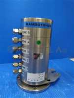 -/0190-12477/AMAT 0190-12477 6-PORT ROTARY UNION, 300MM 5-ZONE, USED/AMAT/_01