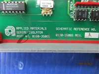 0130-35064/-/AMAT 0100-35065 Serial Isolator PCB Card/AMAT/_01