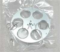 SUSCEPTOR SACVD GAS BOX W/KALREZ ORINGS