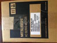 /-/MITSUBISHI SERVO MOTOR HC-SF52K-S1 NEW FREE EXPEDITED SHIPPING/Mitsubishi Electric/_01