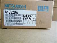 /-/MITSUBISHI PLC A1S62DA NEW FREE EXPEDITED SHIPPING/Mitsubishi Electric/_01