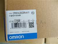 /-/OMRON PLC CPM1A-20CDR-A-V1 NEW FREE EXPEDITED SHIPPING/Omron/