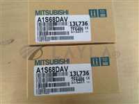 /-/MITSUBISHI PLC A1S68DAV FREE EXPEDITED SHIPPING NEW/Mitsubishi Electric/_01