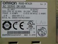 OMRON Servo Driver R88D-WTA3H Refurbished FREE EXPEDITED SHIPPING