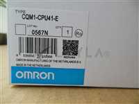 /-/OMRON PLC CQM1-CPU41-E FREE EXPEDITED SHIPPING NEW/Omron/_01