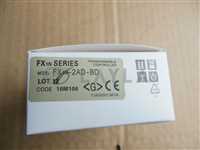 /-/MITSUBISHI PLC FX1N-2AD-BD FREE EXPEDITED SHIPPINGNEW/Mitsubishi Electric/
