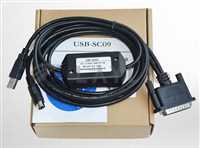 /USB-SC09/Mitsubishi cable USB-SC09 NEW FREE EXPEDITED SHIPPING/Mitsubishi Electric/_01