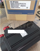 /-/MITSUBISHI SERVO MOTOR HC-RFS353 FREE EXPEDITED SHIPPING NEW