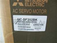 /-/MITSUBISHI SERVO MOTOR HC-SF352BK FREE EXPEDITED shipping HCSF352BK NEW/Mitsubishi Electric/_01