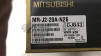 /MR-J2-20A-N26/Mitsubishi Servo Driver MR-J2-20A-N26 NEW FREE EXPEDITED SHIPPING/Mitsubishi Electric/_01
