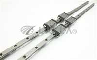 R16222/R162221422(7210) +1030L/Bosch Linear Guide Bearing R16222+1030L 25Size LM Guide CNC Router 2Rail 4Block/Unknown/