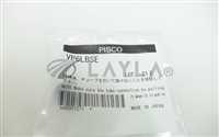 PISCO Lot of 5 VP6LBSE Vacuum Pad Suction Cups CYL-VAC-I-38