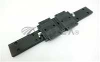 LW21EL/LW21EL+290mm/NSK Low profile LM Guide Bearing LW21EL+290mm 1Rail 2Block THK HRW21CA Fast Ship/NSK/