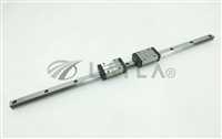 -/LS15AL+500L/NSK LS15AL+500L Ball Wire 1R2B LM Guide Linear Bearing THK SR15W LMG-I-425=1M14/NSK/