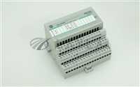 -/1794-DV16/Allen-Bradley Used 1794-OV16 I/O Module, 16 Digital, Sink Output ELEC-I-595=7C43/Allen-Bradley/