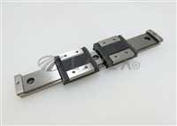 -/2RSR12WZMUU+190L/THK Used 2RSR12WZMUU+190L LM Guide Linear Bearing 1Rail 2Block LMG-I-509=1M44/THK/