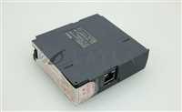 QD81DL96 1202/QD81DL96 1202/MITSUBISHI Q Series Used QD81DL96 HIGH SPEED DATA LOGGER UNIT PLC-I-507=o504/MITSUBISHI/_01