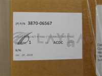 3870-06567//VALVE PNEU-ACT RTANG 1"OD NW25 TWO-STAGE/AMAT/