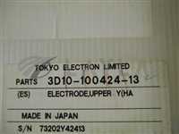 3D10-100424-13//ELECTRODE UPPER Y(HAND)/TEL/