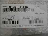 0190-11545//SMC H2000 HX PRESSURE SENSOR/AMAT/