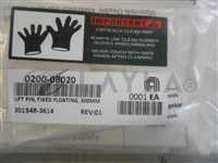 0200-08020//LIFT PIN,FIXED FLOATING,300MM/AMAT/