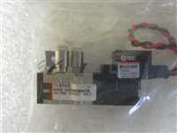 SMC Solenoid Valve