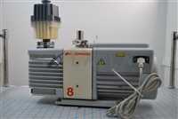 RV8F / ROTARY VANE DUAL STAGE MECHANICAL VACUUM PUMP / EDWARDS VACUUM