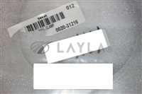 0020-31216 / CLAMP RING 125/121MM 3 FLT HEWEB / AMAT