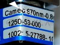 1250-53-000/-/1250-53-000 / ASSY LASER MODULE 670NM 0.8 MW WITH X,Y,Z POSTIONER / HAMLIN/HAMLIN/