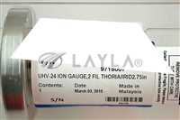 9715007 / UHV-24 ION GAUGE, 2 FIL THORIA/IRID 2.75 IN, / AGILENT TECHNOLOGY
