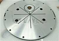 0010-10327 0020-32909/-/0010-10327 /SHELL ASSY, ESC 200MM NOTCH 2 5MIC 0.8 THK 0020-32909 / AMAT/APPLIED MATRIALS AMAT/