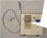 T1DC1-00593-10327 / HEATER TAPE UNIT, SLOW PUMP LINE / HITACHI