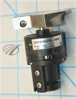 CDRB1BW15-180S / ROTARY ACTUATOR AUTO SWITCH MAX PRESS 0.7 MPS / SMC