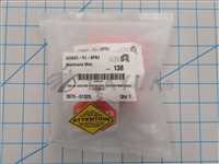 3870-01325 / VALVE ADATOR PRESS REL CRYOPUMP/CASS LOADLK / APPLIED MATERIALS