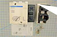 LC1F115/-/LC1F115 / POLE NON-REVERING, MAGNETIC CONTACTOR / TELEMECANIQUE/TELEMECANIQUE/