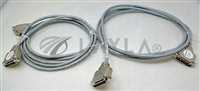 002-8538-04(LOT OF 2) / CABLE, CNTLR, ALIGNER / BROOKS AUTOMATION