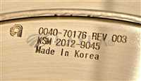 0010-27432, 0040-70176, 0010-27983/-/0010-27432 / HEATER PEDESTAL 0040-70176 / APPLIED MATERIALS AMAT/APPLIED MATERIALS AMAT/_01