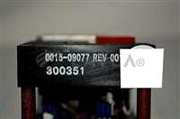 0015-09077/-/0015-09077 / THROTTLE VALVE DRIVER WITH VEXTA STEP MOTOR PX245-02AA / AMAT/APPLIED MATERIALS AMAT/