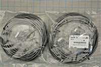 0150-35961(LOT OF 2) / CABLE ASSY,RECIPE SELECT,25 FT / APPLIED MATERIALS AMAT