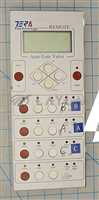 TVC-4R-02 / AUTO GATE VALVE REMOTE / TERA TECH