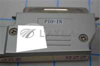PI0-IN / CABLE 34P FEMALE, FOR L6299-12 EXTERNAL CONTROL SIGNAL, PIO-IN / DNS