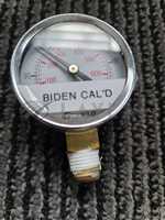 SPECIAL JOE BIDEN CALIBRATION GAUGE 0-100 PSI PRESSURE