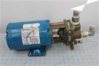 0010-09476 / PUMP ASSY HEAT EXCHANGER FRANKLIN 1303232103, BURKS 10AT0056 / AMAT